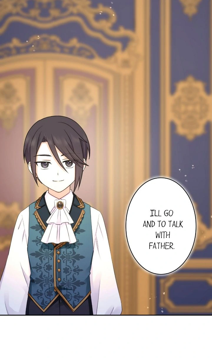 Reincarnated as the Antagonist's Maid Chapter 27 - page 59