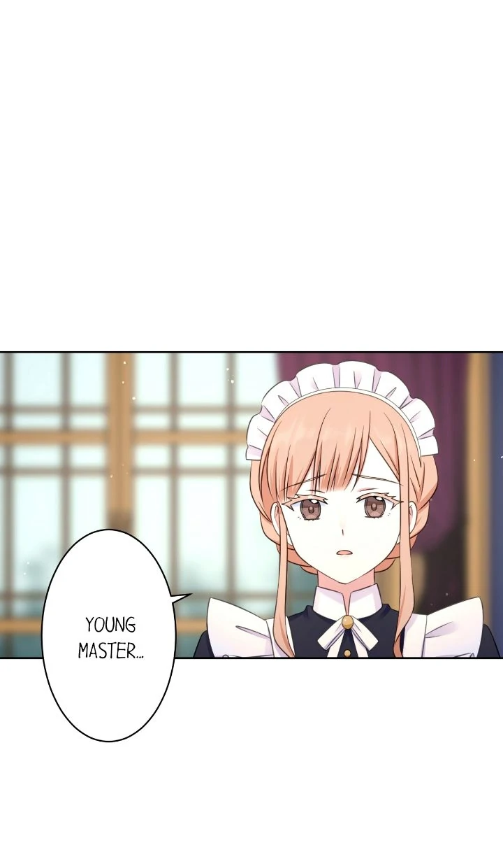 Reincarnated as the Antagonist's Maid Chapter 27 - page 60