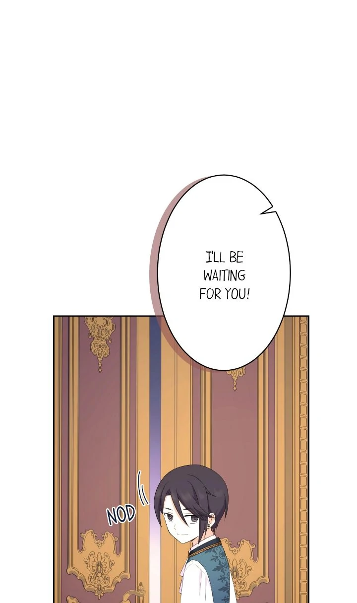 Reincarnated as the Antagonist's Maid Chapter 27 - page 61