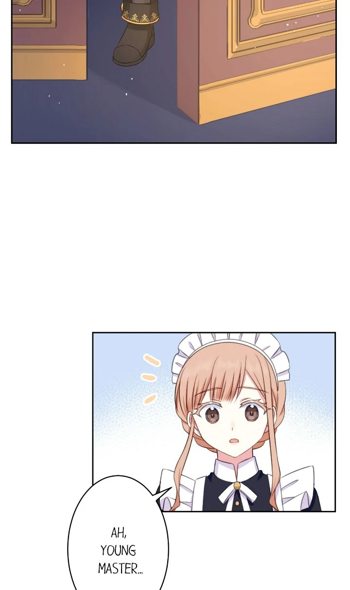 Reincarnated as the Antagonist's Maid Chapter 27 - page 68