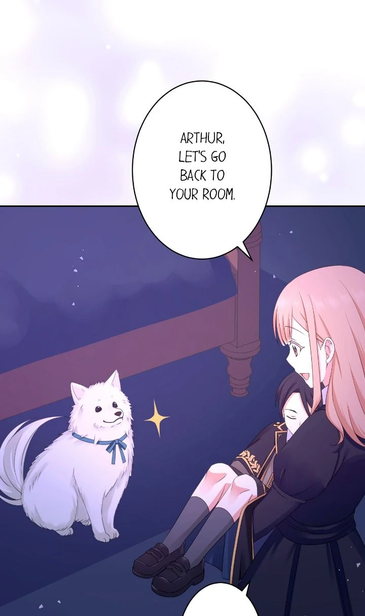 Reincarnated as the Antagonist's Maid Chapter 27 - page 6