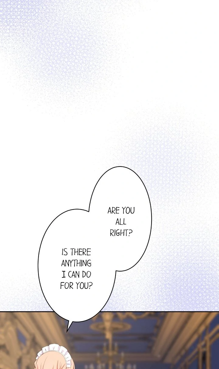 Reincarnated as the Antagonist's Maid Chapter 27 - page 71