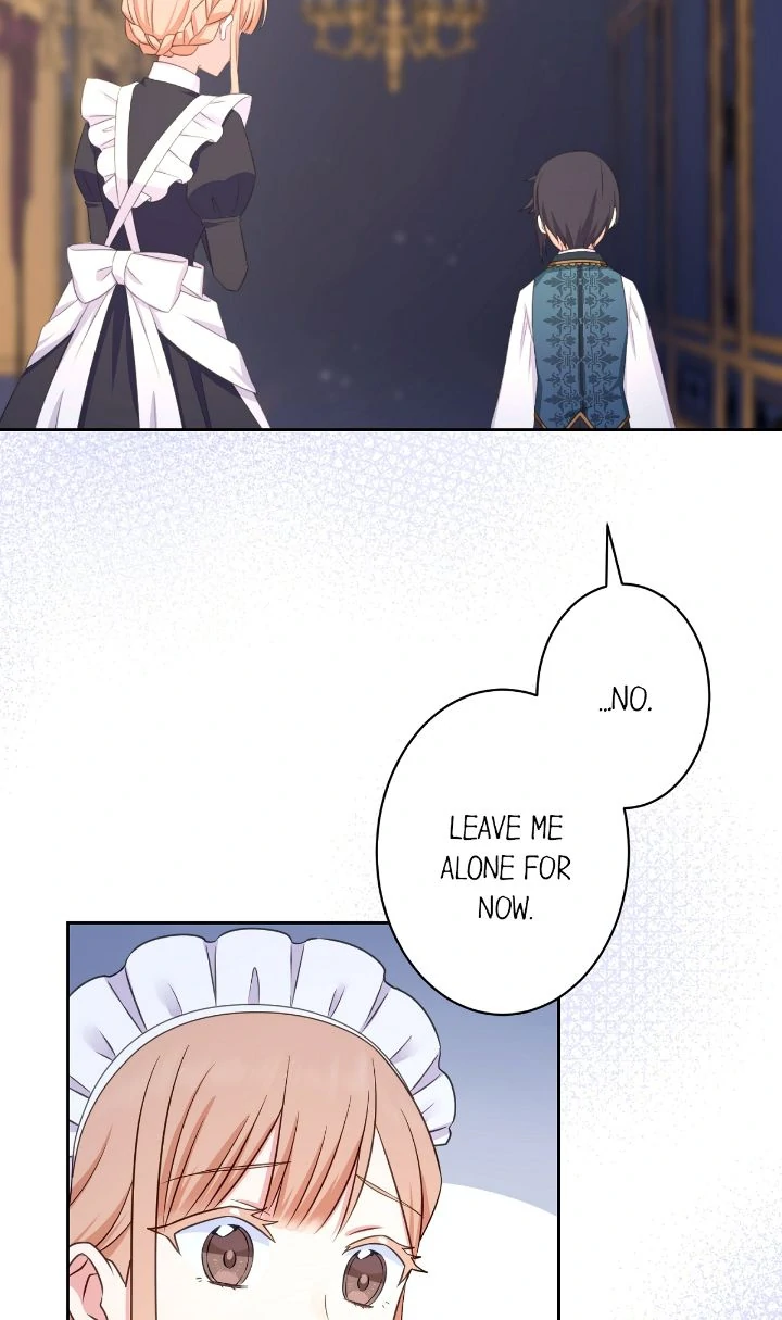 Reincarnated as the Antagonist's Maid Chapter 27 - page 72