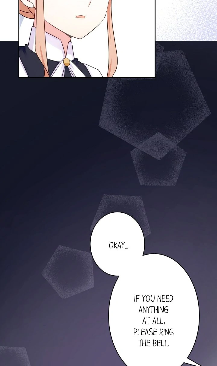 Reincarnated as the Antagonist's Maid Chapter 27 - page 73