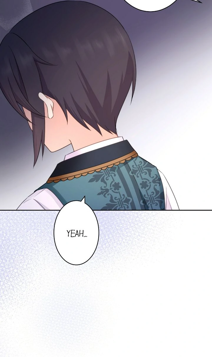 Reincarnated as the Antagonist's Maid Chapter 27 - page 74