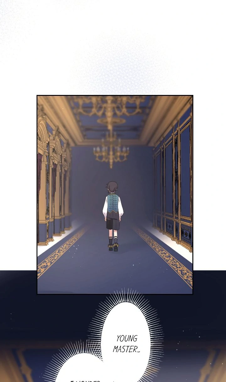 Reincarnated as the Antagonist's Maid Chapter 27 - page 75