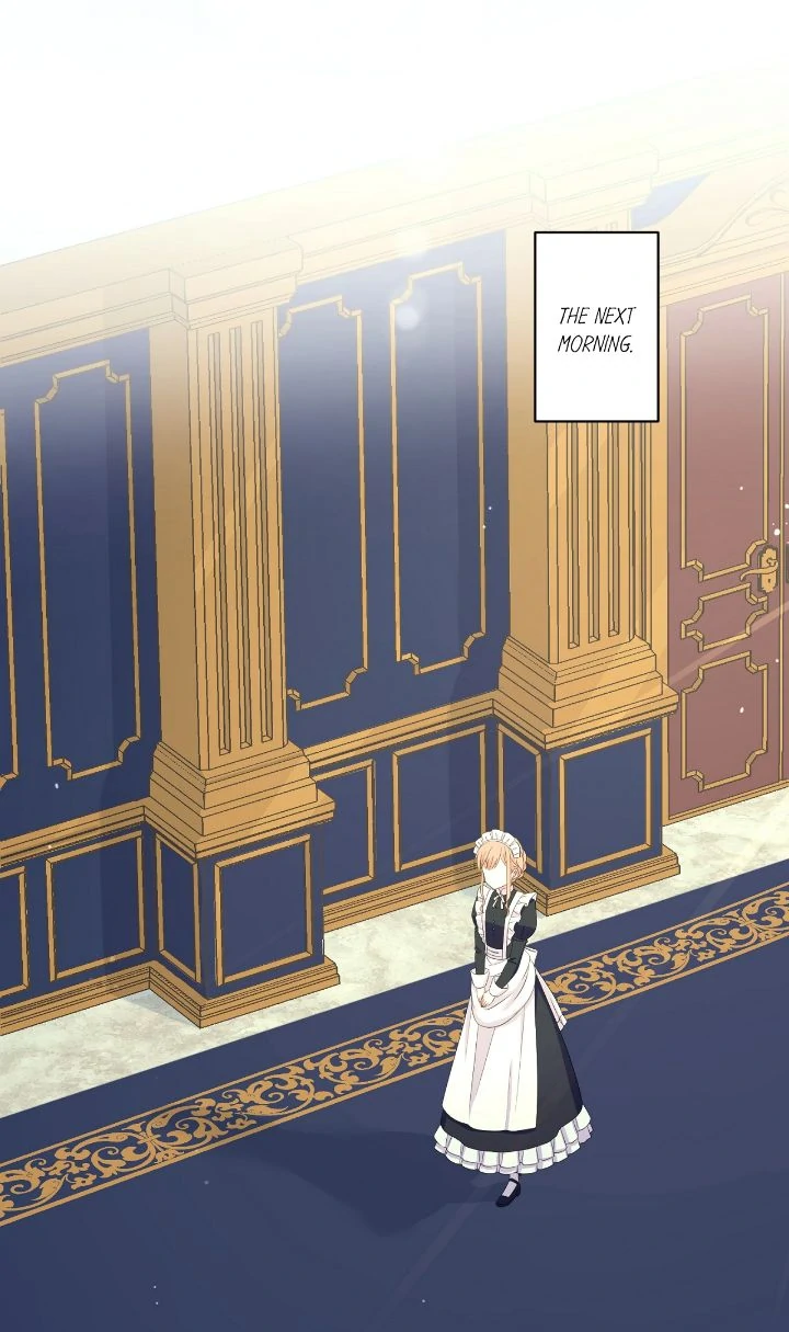 Reincarnated as the Antagonist's Maid Chapter 27 - page 78