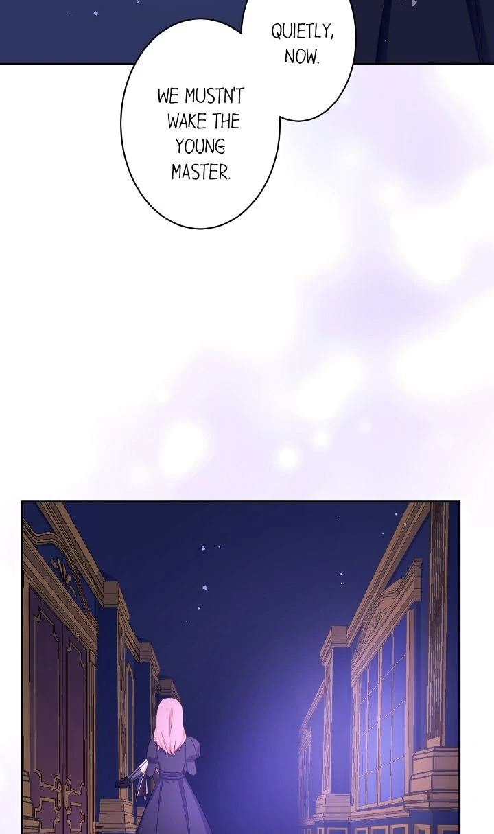 Reincarnated as the Antagonist's Maid Chapter 27 - page 7