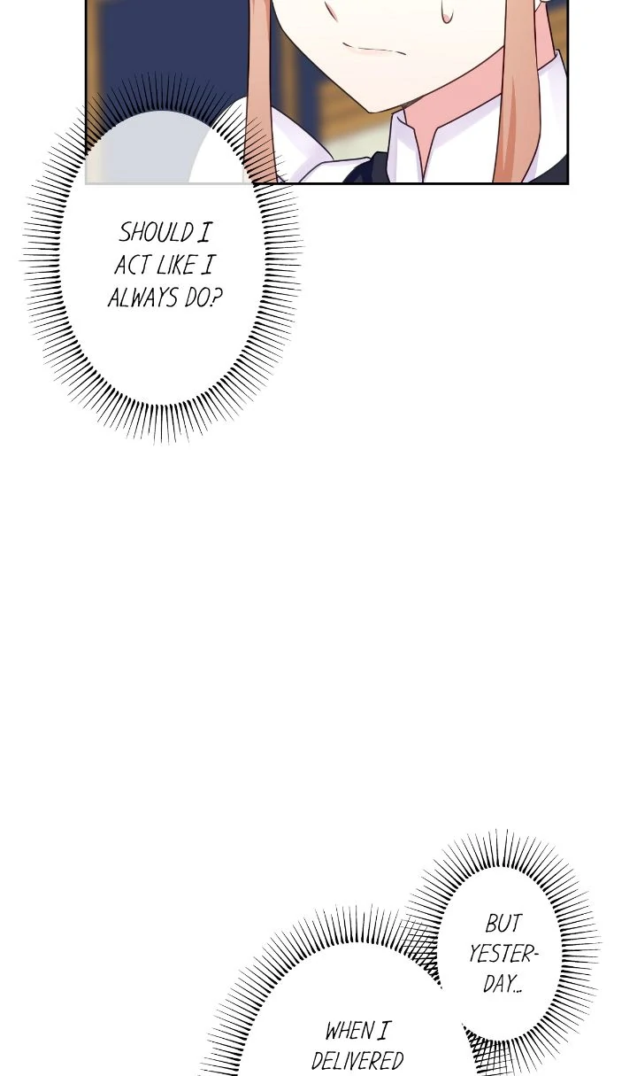 Reincarnated as the Antagonist's Maid Chapter 27 - page 80