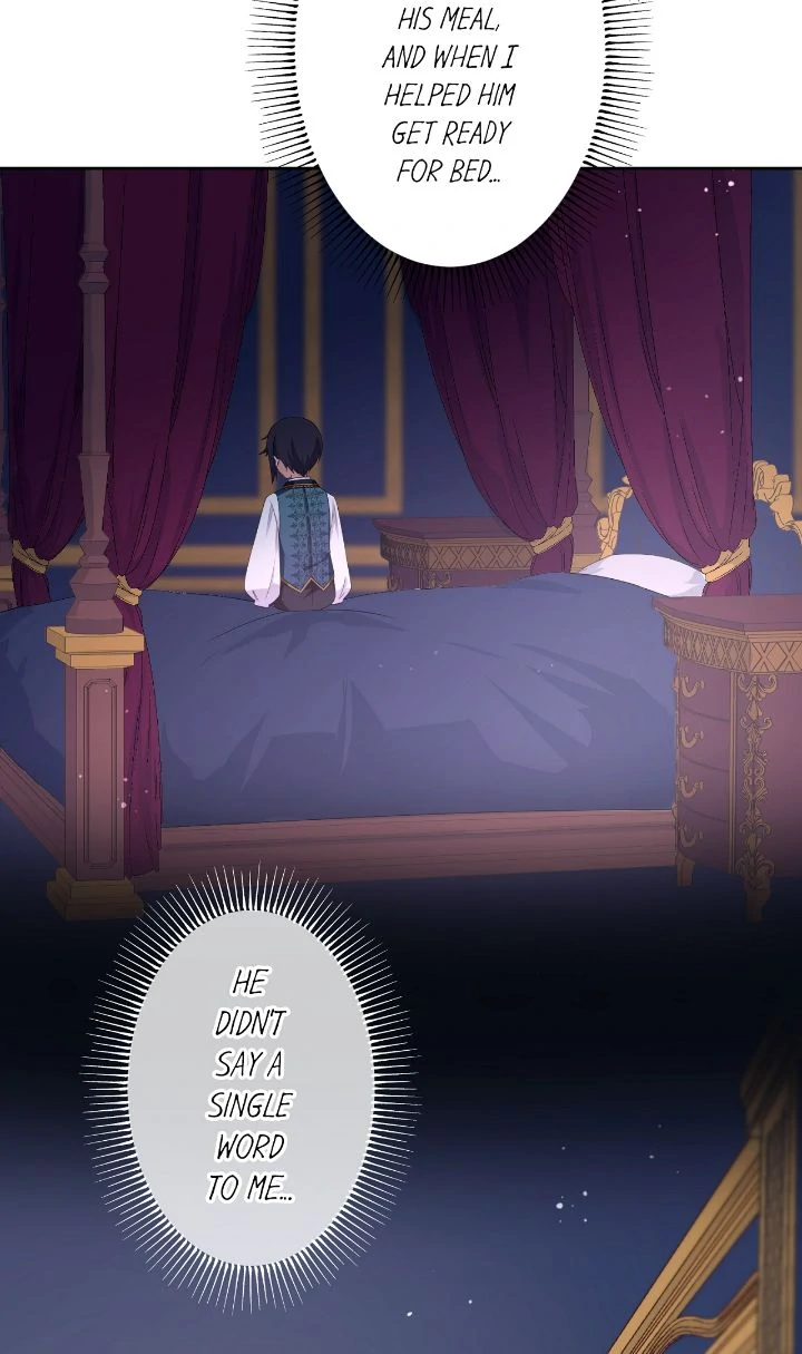 Reincarnated as the Antagonist's Maid Chapter 27 - page 81