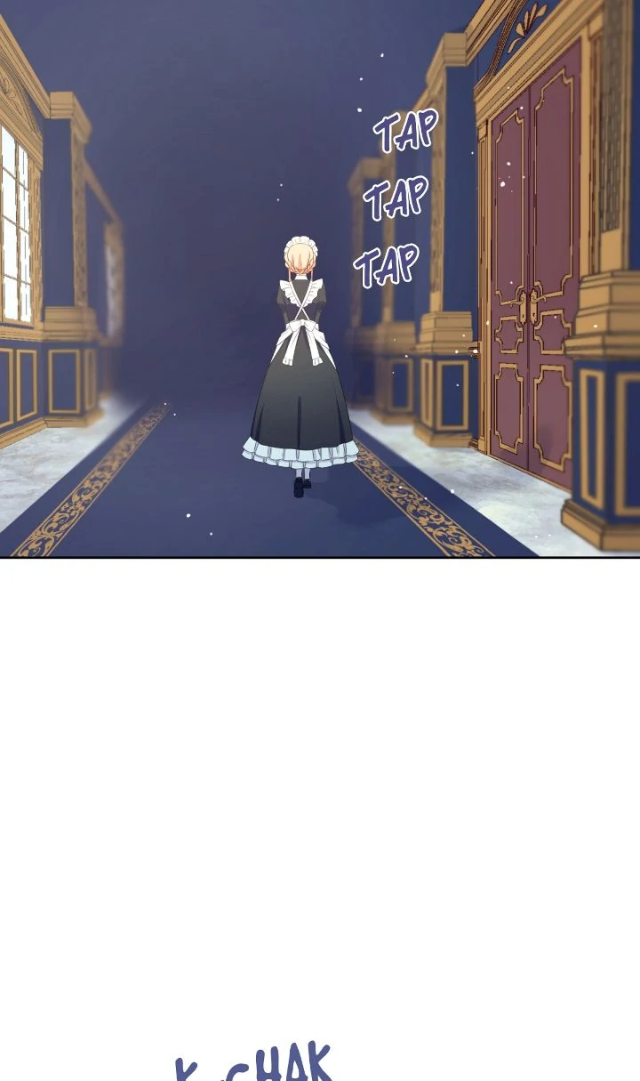 Reincarnated as the Antagonist's Maid Chapter 27 - page 82