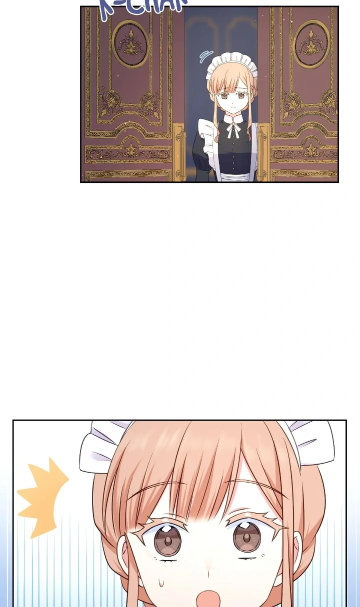 Reincarnated as the Antagonist's Maid Chapter 27 - page 83