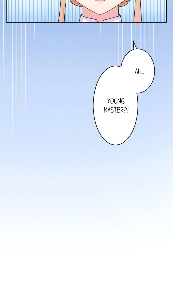 Reincarnated as the Antagonist's Maid Chapter 27 - page 84