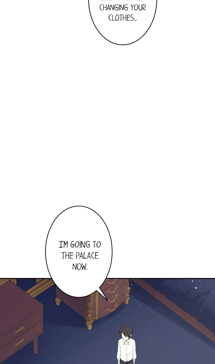 Reincarnated as the Antagonist's Maid Chapter 28 - page 12