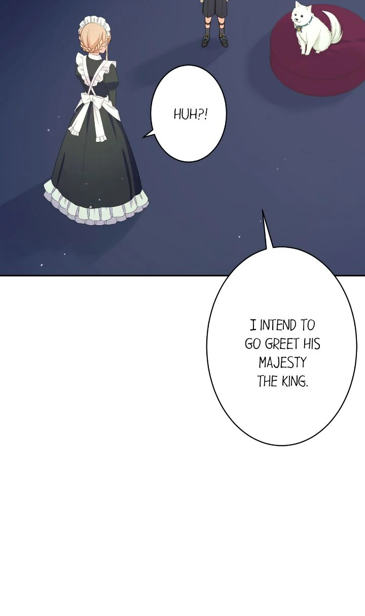 Reincarnated as the Antagonist's Maid Chapter 28 - page 13