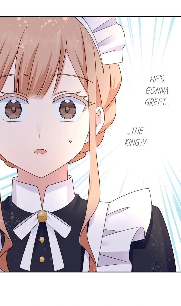 Reincarnated as the Antagonist's Maid Chapter 28 - page 14