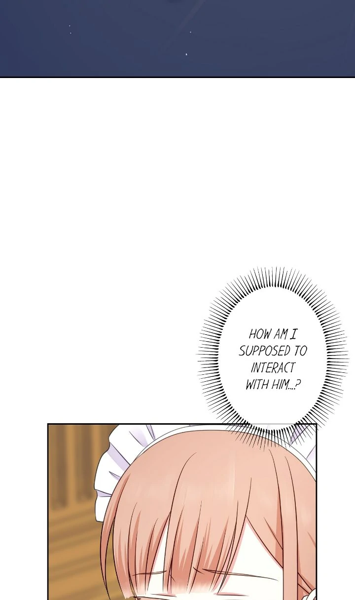 Reincarnated as the Antagonist's Maid Chapter 28 - page 2