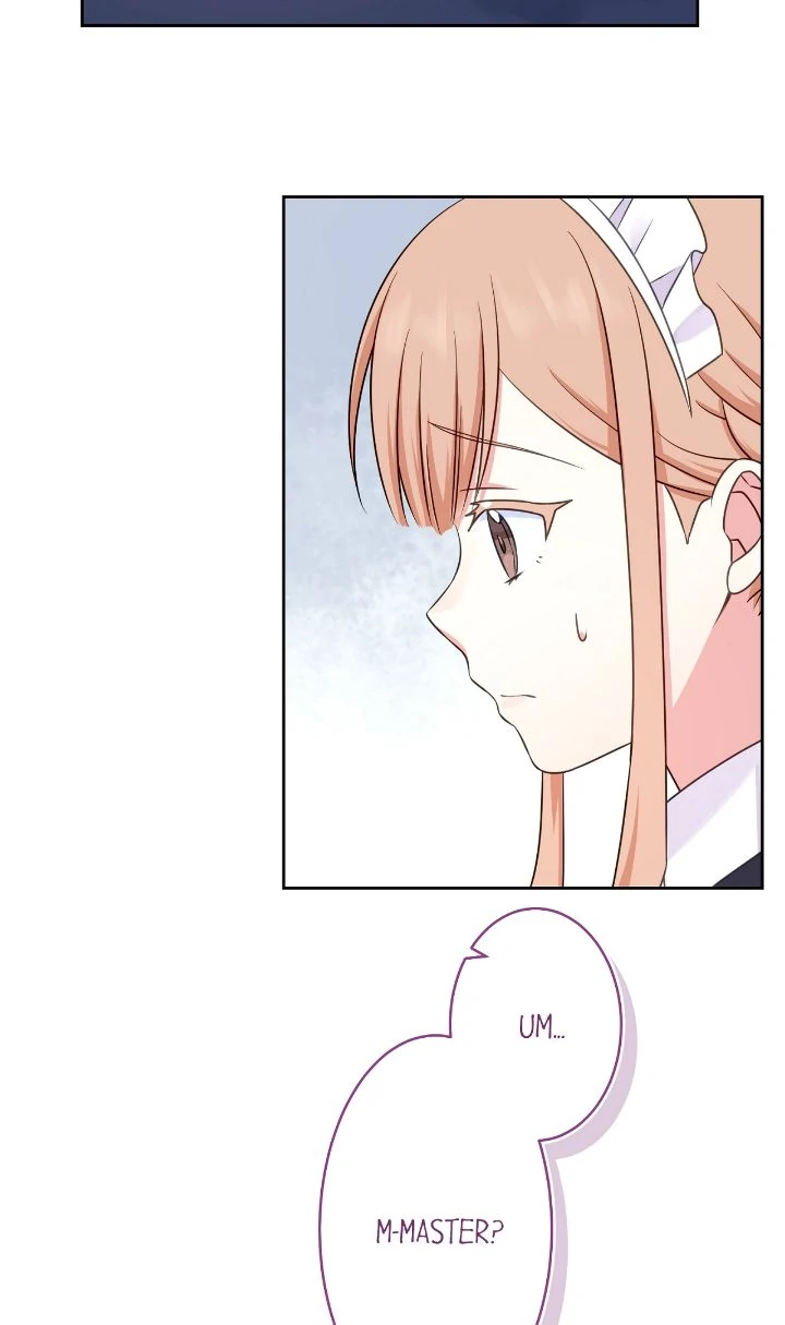 Reincarnated as the Antagonist's Maid Chapter 28 - page 21