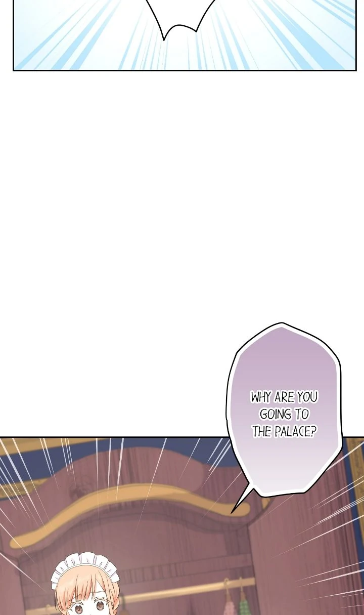 Reincarnated as the Antagonist's Maid Chapter 28 - page 27