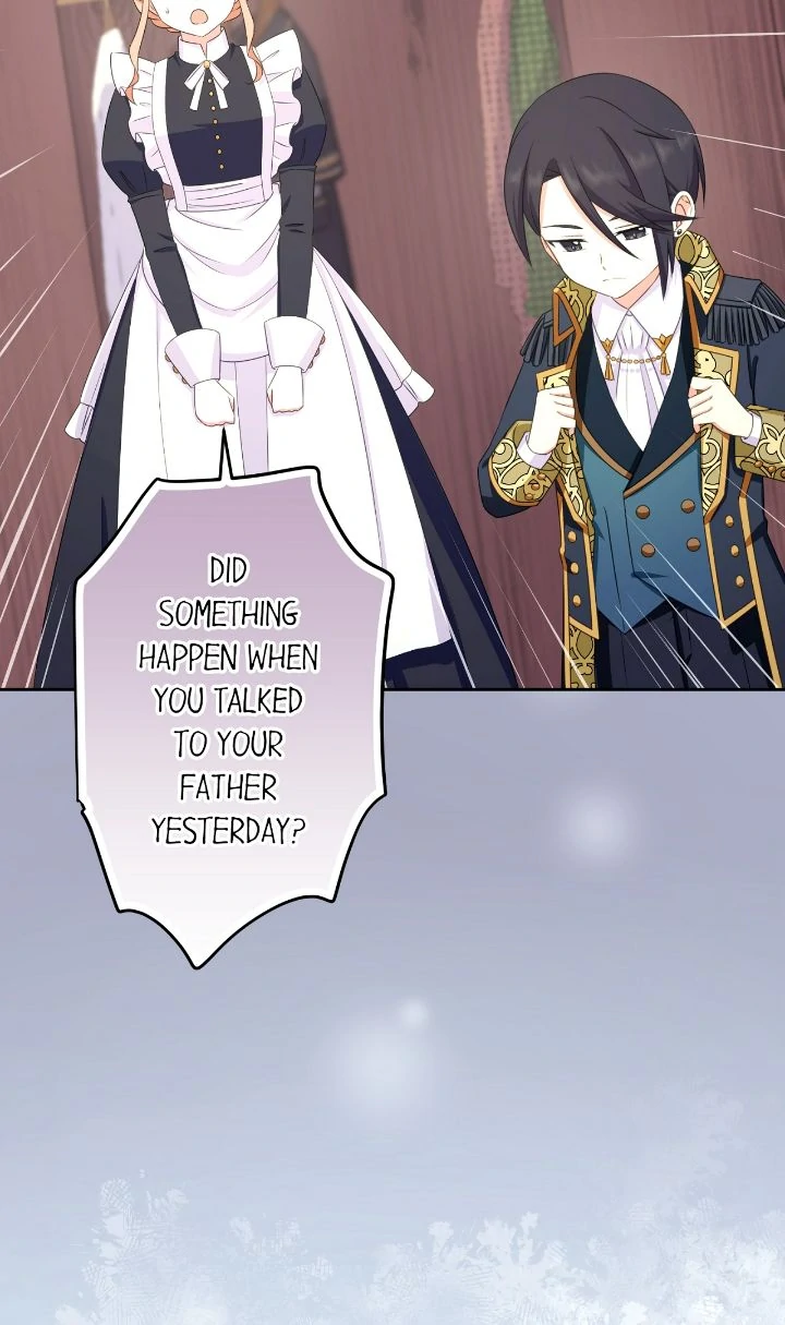 Reincarnated as the Antagonist's Maid Chapter 28 - page 28