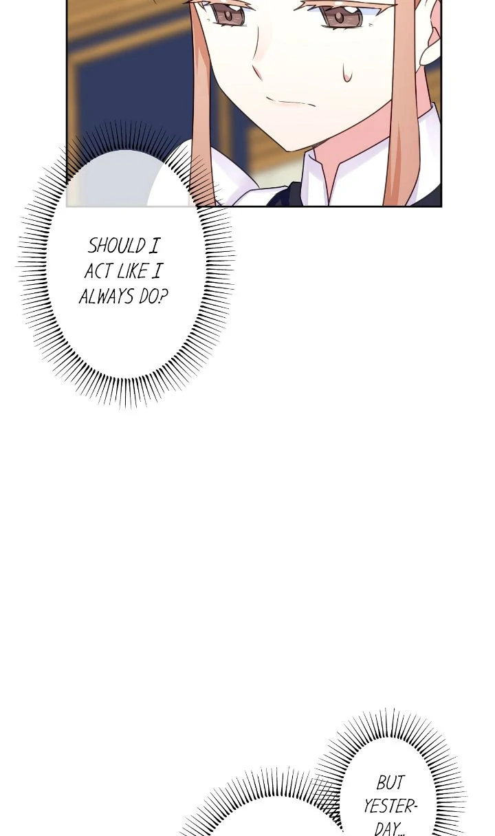 Reincarnated as the Antagonist's Maid Chapter 28 - page 3