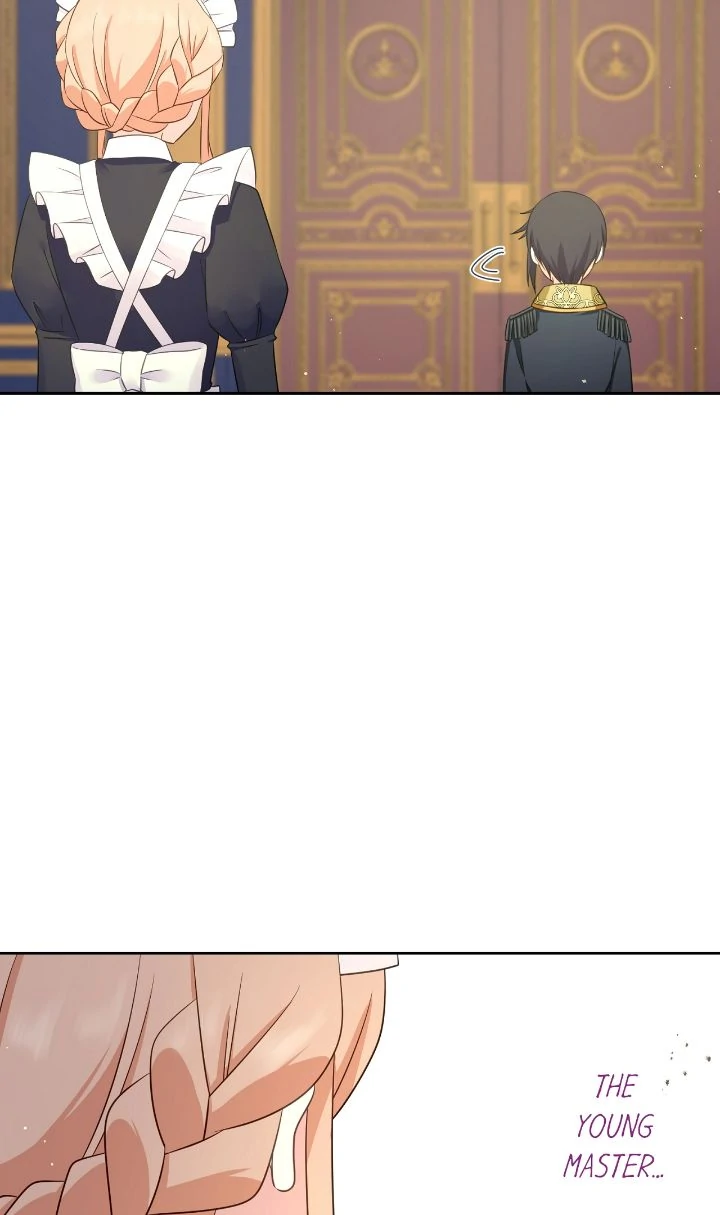 Reincarnated as the Antagonist's Maid Chapter 28 - page 33