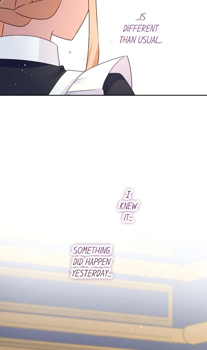 Reincarnated as the Antagonist's Maid Chapter 28 - page 34