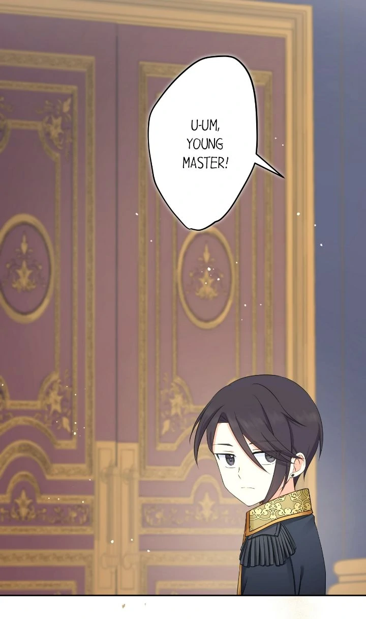 Reincarnated as the Antagonist's Maid Chapter 28 - page 35