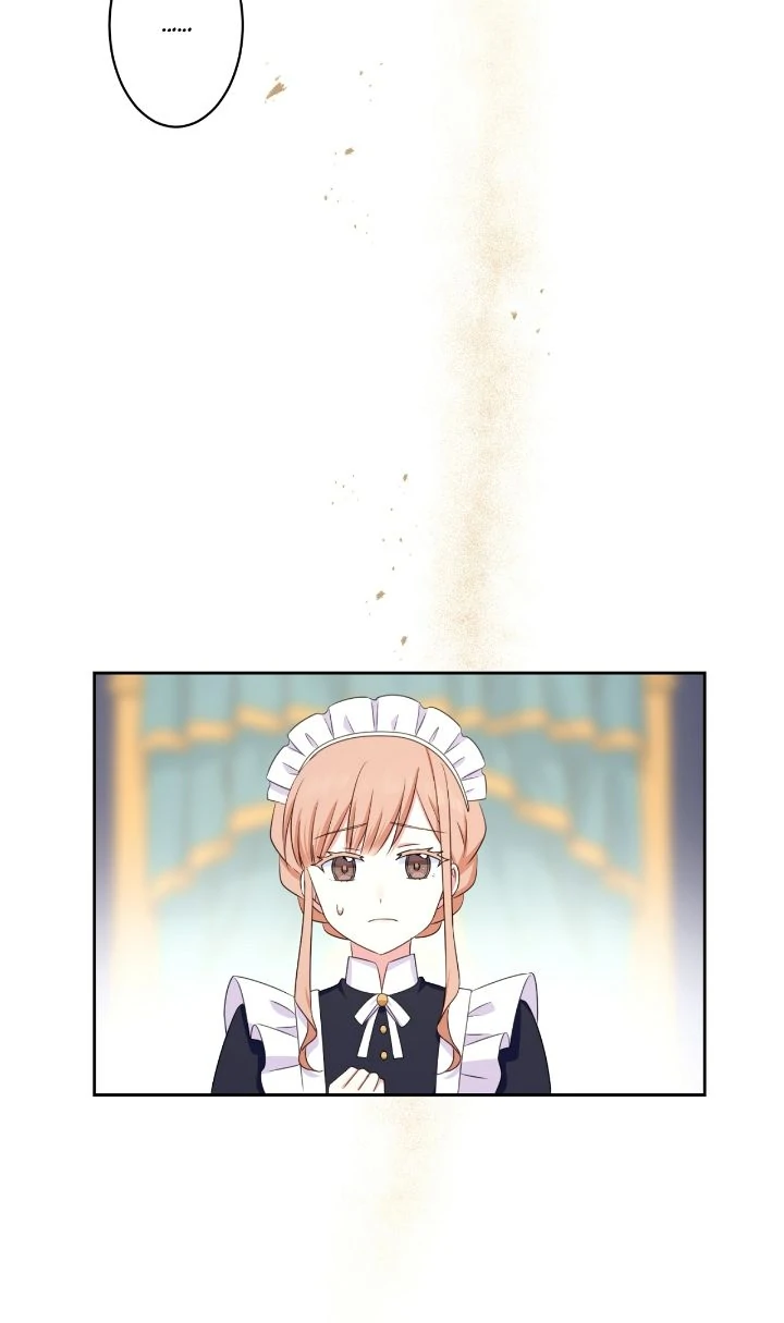 Reincarnated as the Antagonist's Maid Chapter 28 - page 39