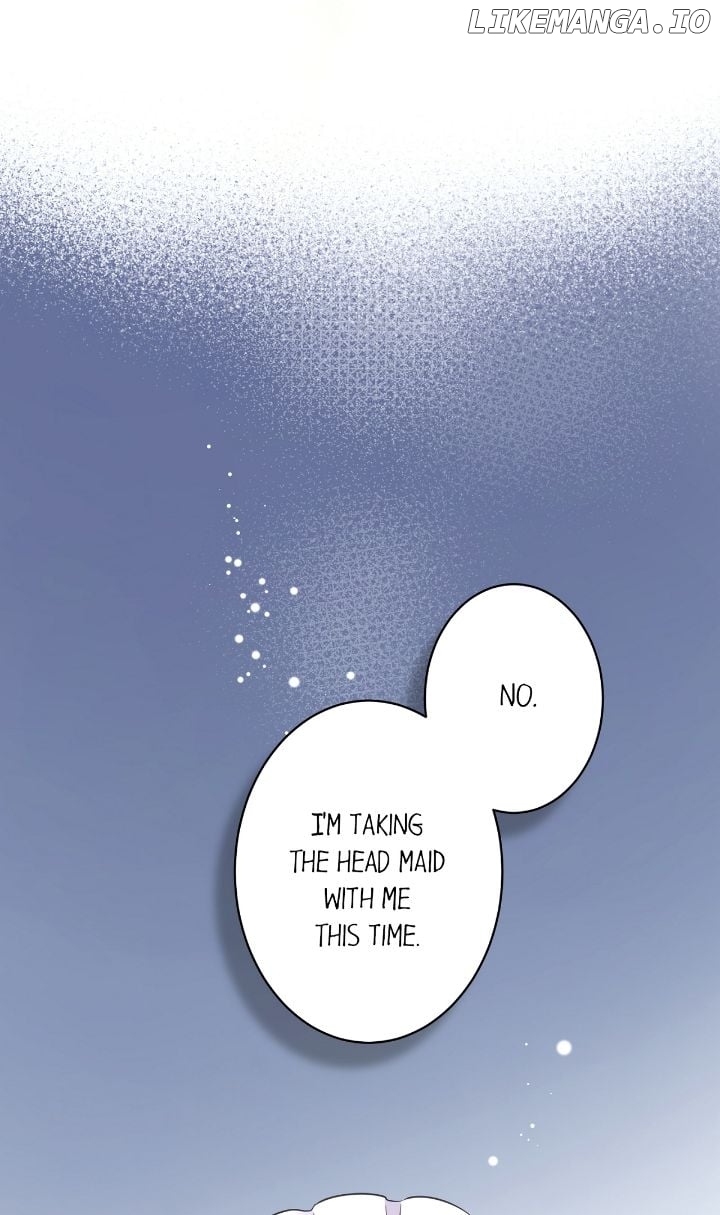 Reincarnated as the Antagonist's Maid Chapter 28 - page 40