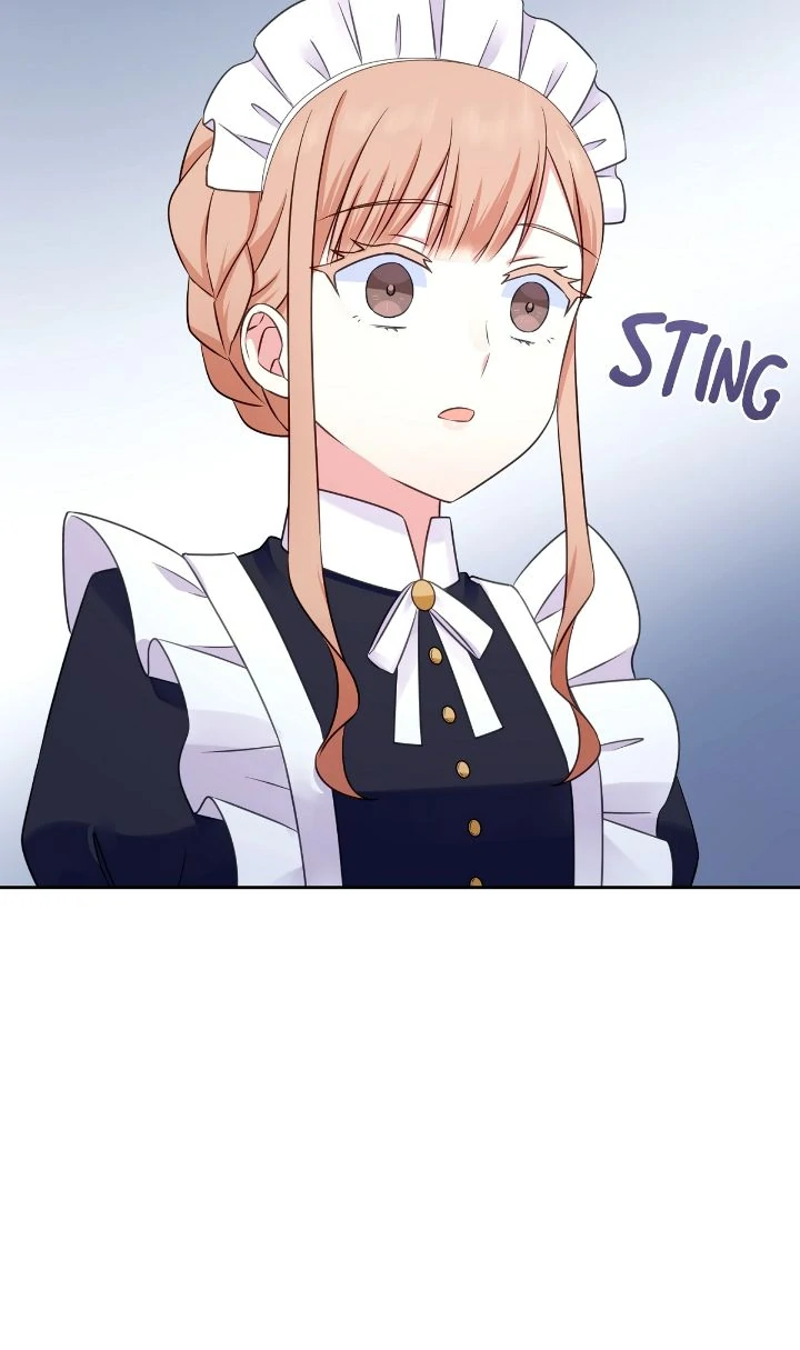 Reincarnated as the Antagonist's Maid Chapter 28 - page 41