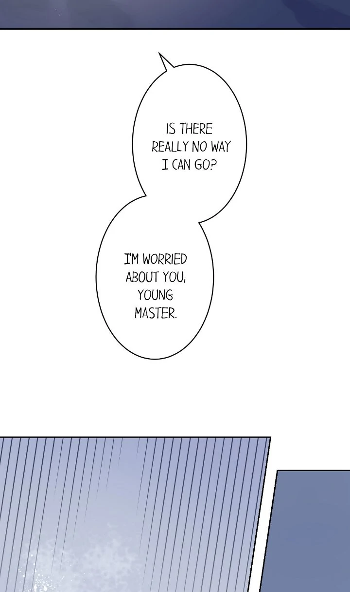 Reincarnated as the Antagonist's Maid Chapter 28 - page 43