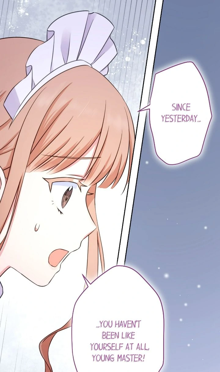 Reincarnated as the Antagonist's Maid Chapter 28 - page 44