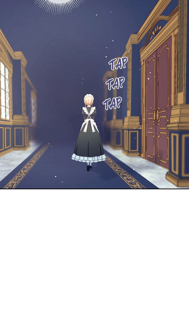 Reincarnated as the Antagonist's Maid Chapter 28 - page 5