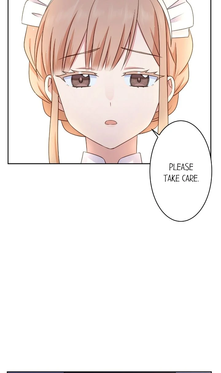 Reincarnated as the Antagonist's Maid Chapter 28 - page 50