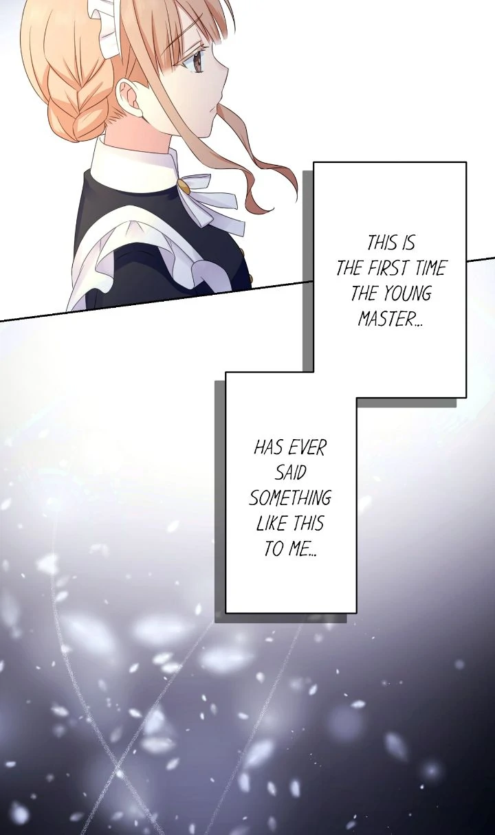 Reincarnated as the Antagonist's Maid Chapter 28 - page 53