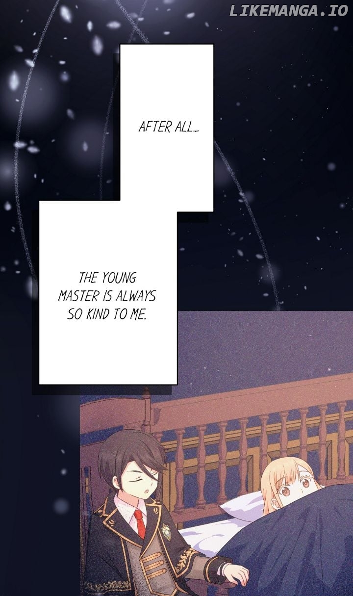 Reincarnated as the Antagonist's Maid Chapter 28 - page 54