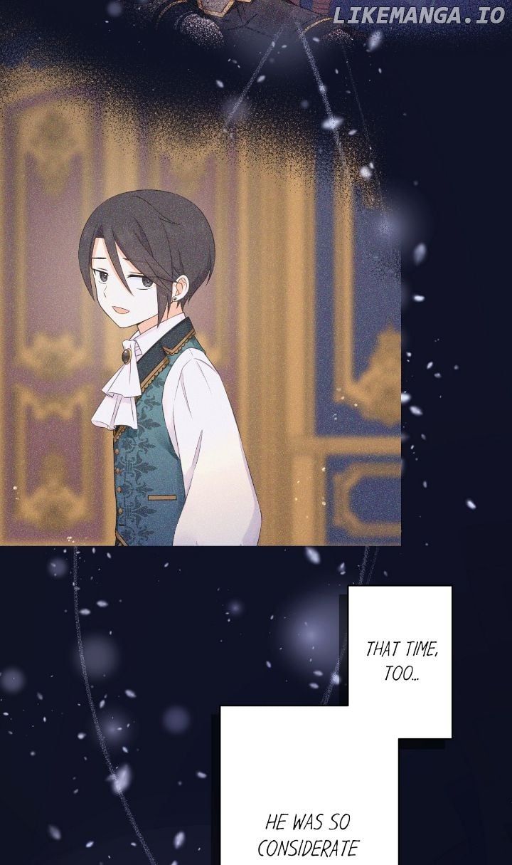 Reincarnated as the Antagonist's Maid Chapter 28 - page 55