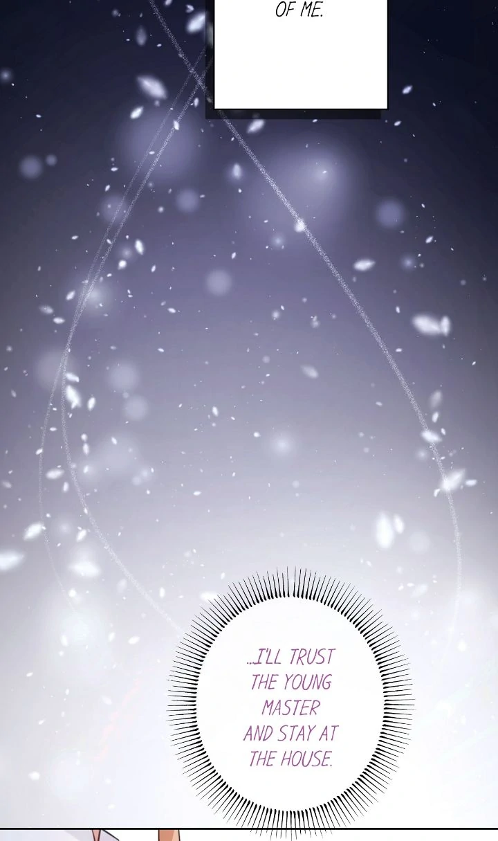 Reincarnated as the Antagonist's Maid Chapter 28 - page 56