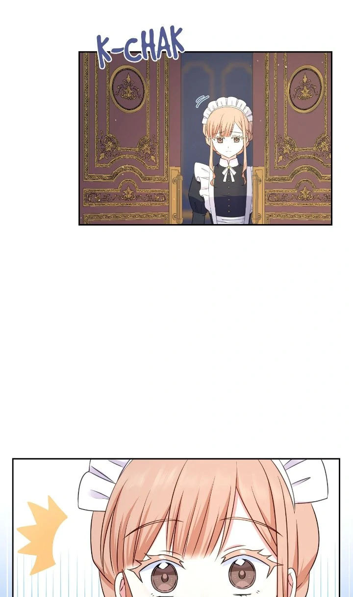 Reincarnated as the Antagonist's Maid Chapter 28 - page 6