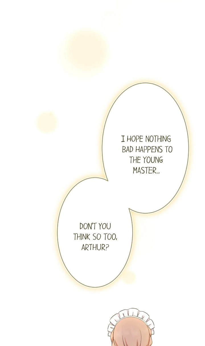 Reincarnated as the Antagonist's Maid Chapter 28 - page 60