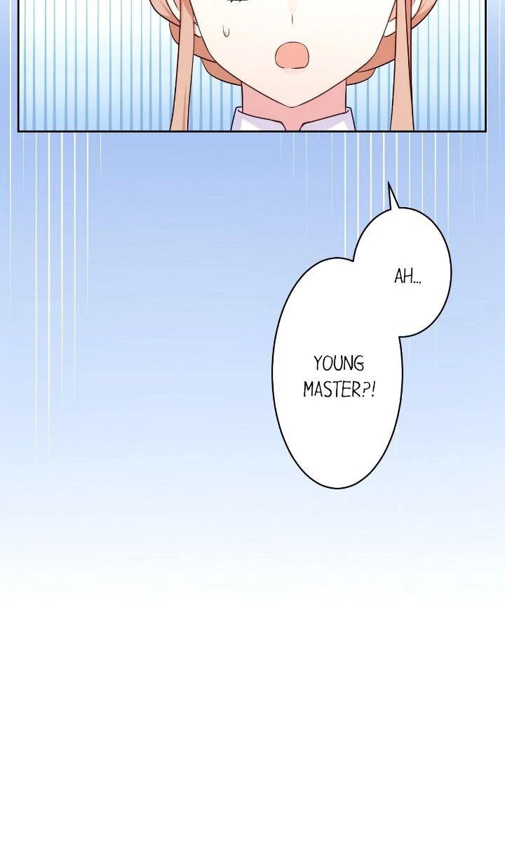 Reincarnated as the Antagonist's Maid Chapter 28 - page 7