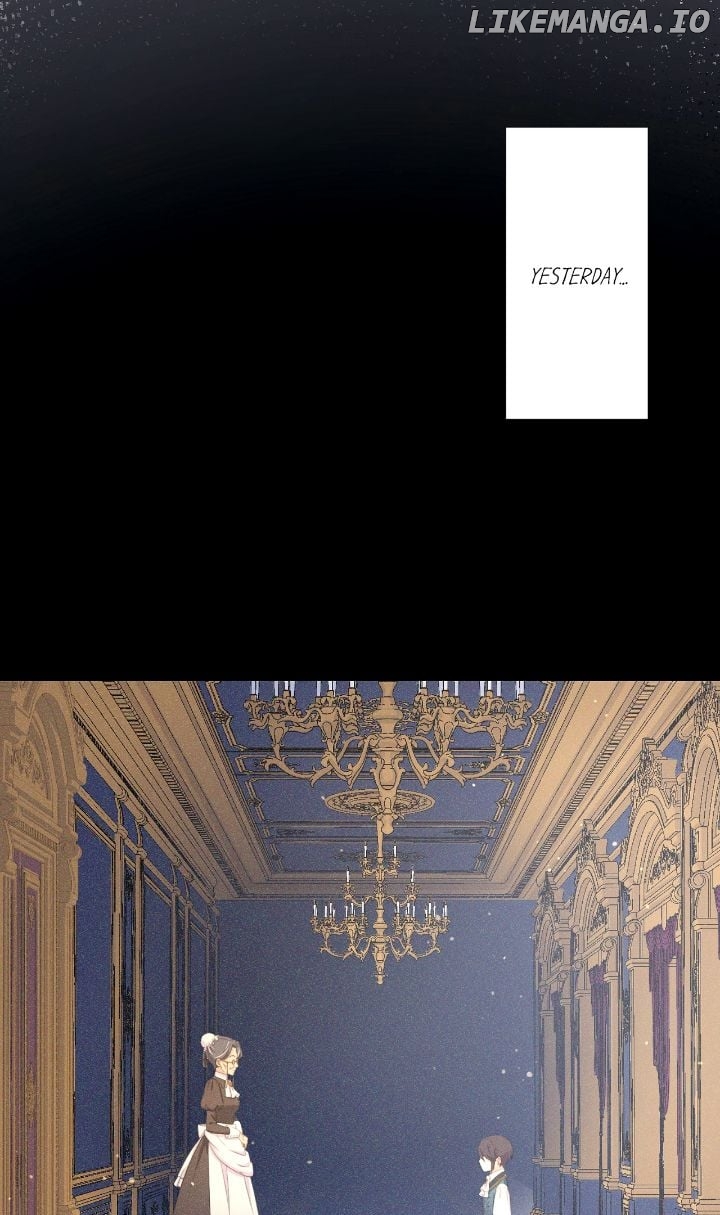 Reincarnated as the Antagonist's Maid Chapter 28 - page 70