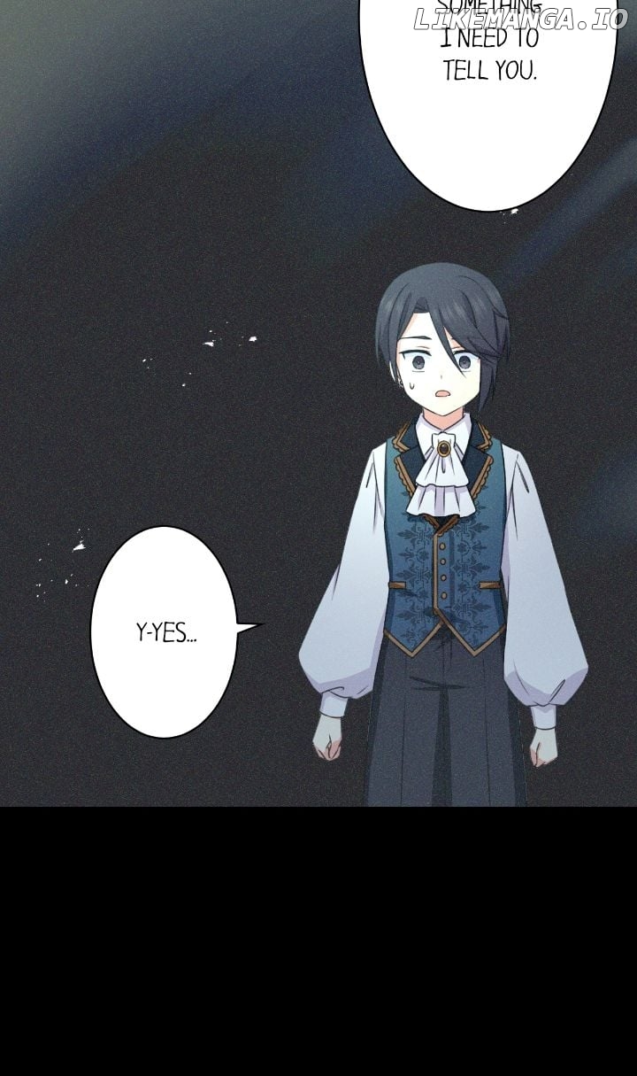 Reincarnated as the Antagonist's Maid Chapter 28 - page 80