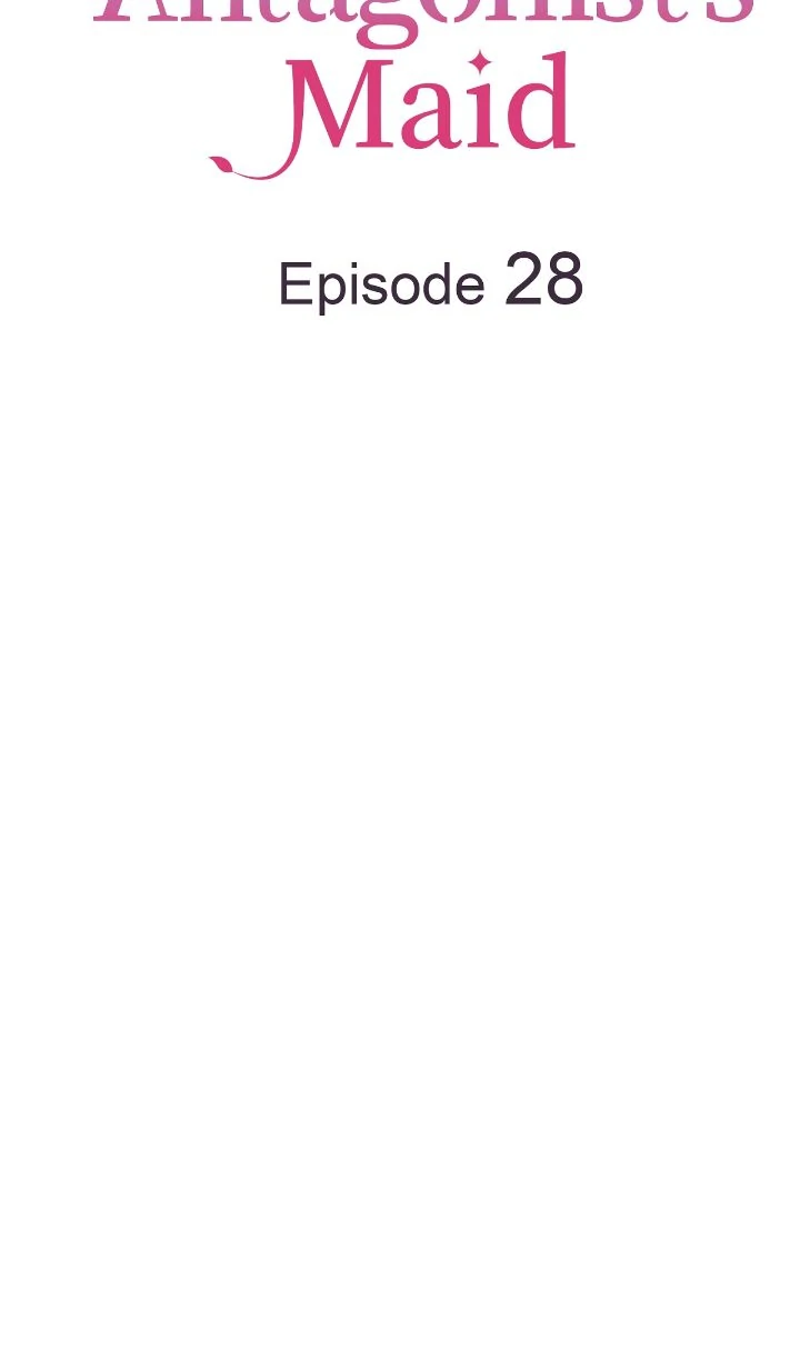 Reincarnated as the Antagonist's Maid Chapter 28 - page 9