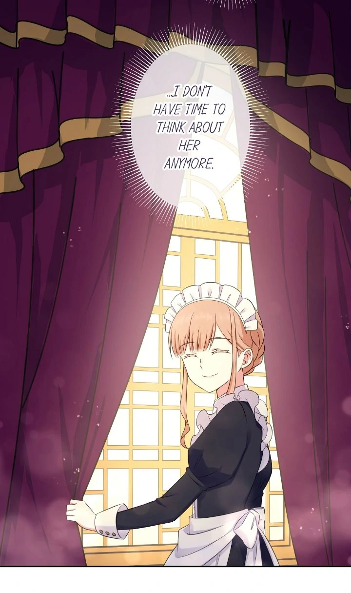 Reincarnated as the Antagonist's Maid Chapter 29 - page 32