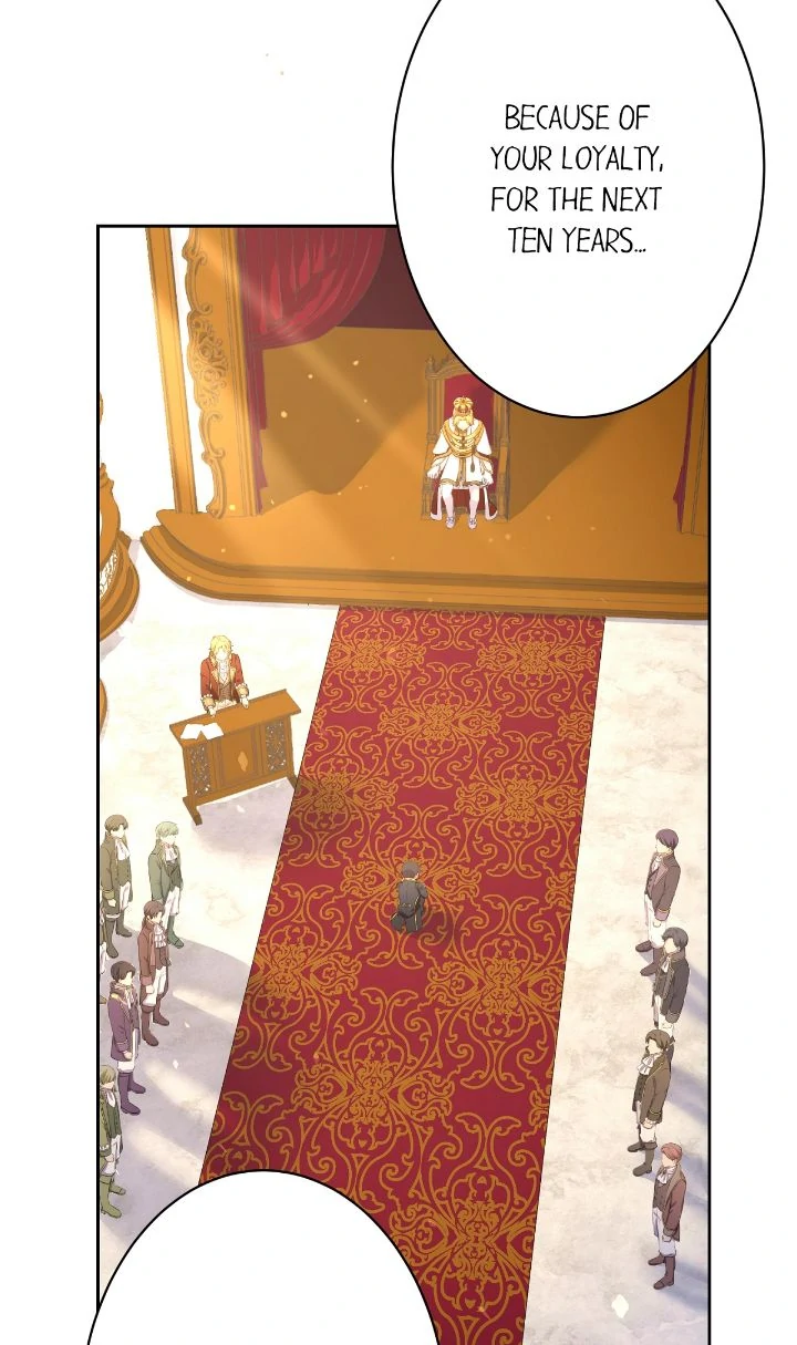 Reincarnated as the Antagonist's Maid Chapter 29 - page 55