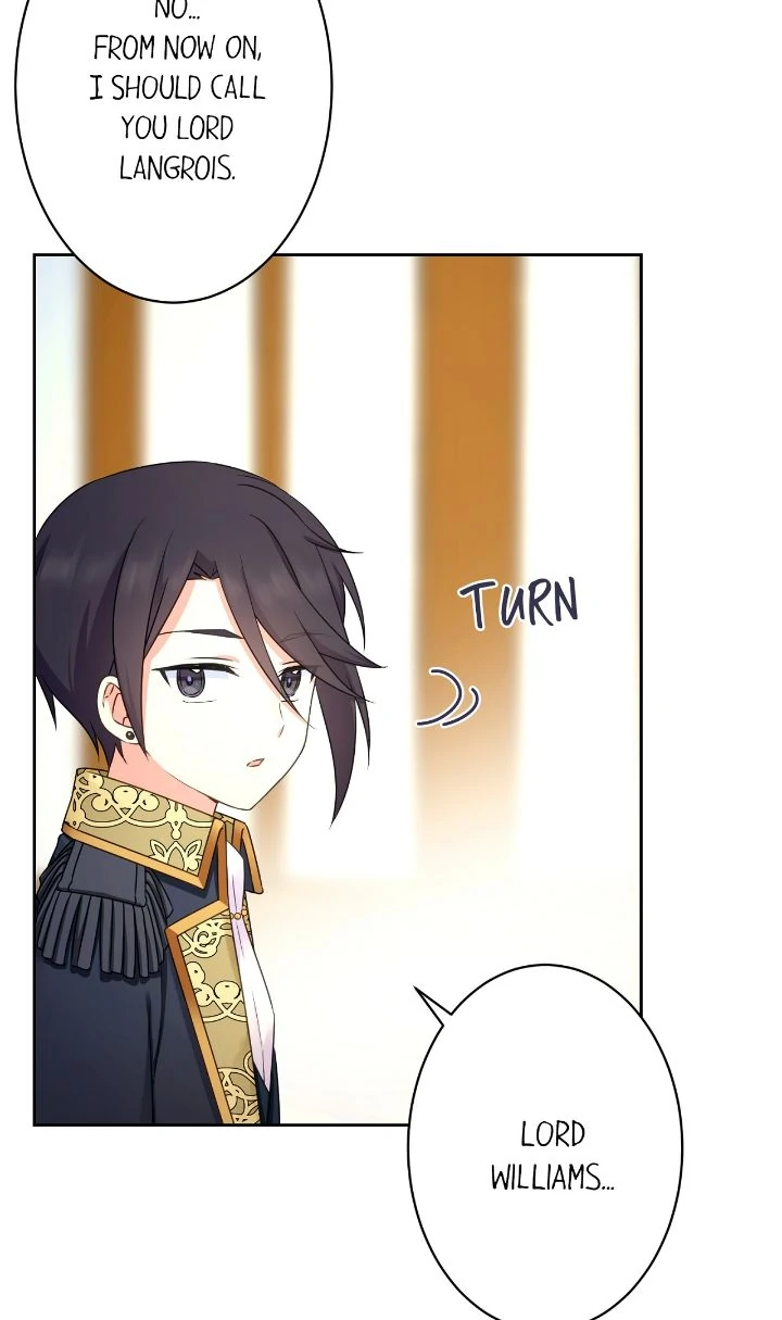 Reincarnated as the Antagonist's Maid Chapter 29 - page 63