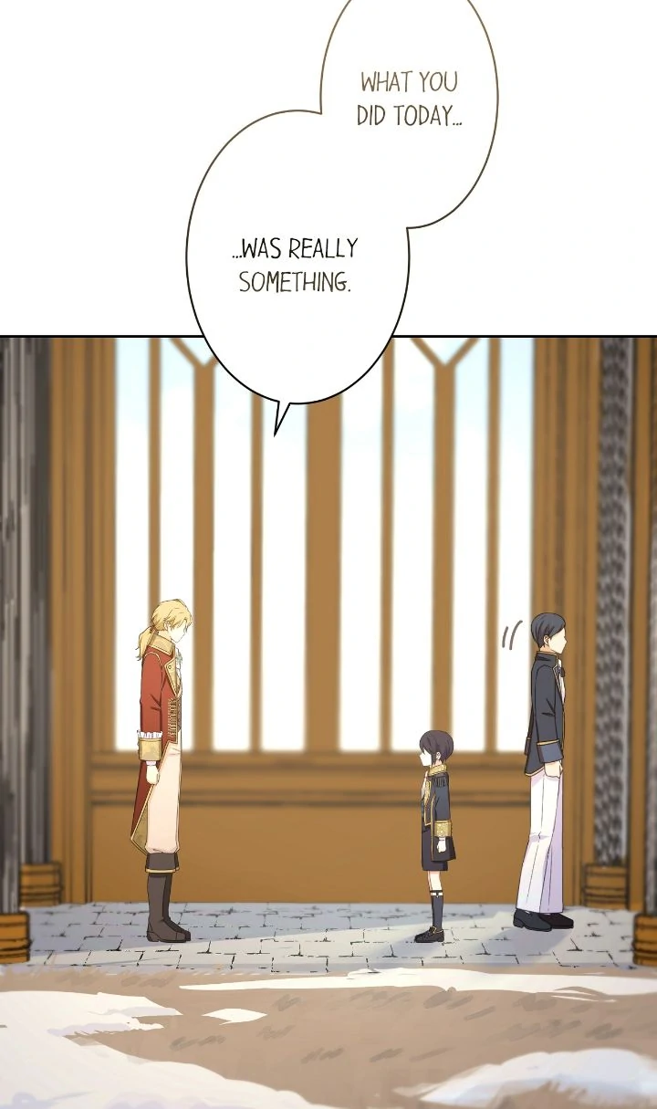 Reincarnated as the Antagonist's Maid Chapter 29 - page 65