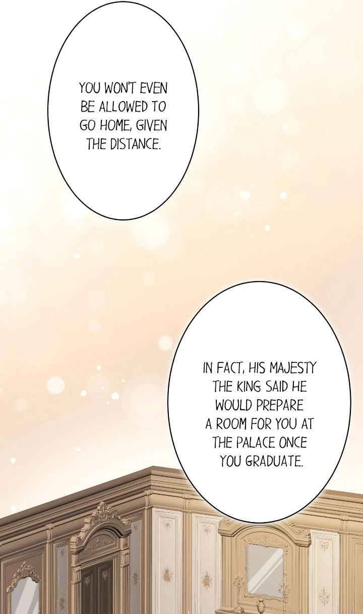 Reincarnated as the Antagonist's Maid Chapter 29 - page 73